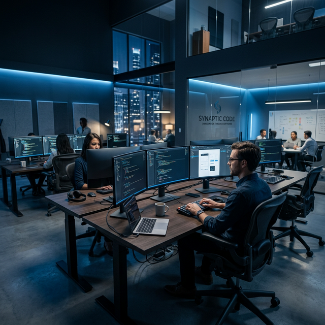 Brix Software Brix4 - Premium Software Development